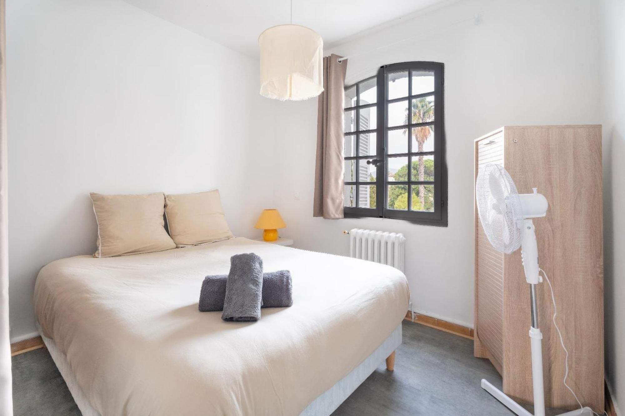 Ferienwohnung La Petite Venise Grimaud Exterior foto