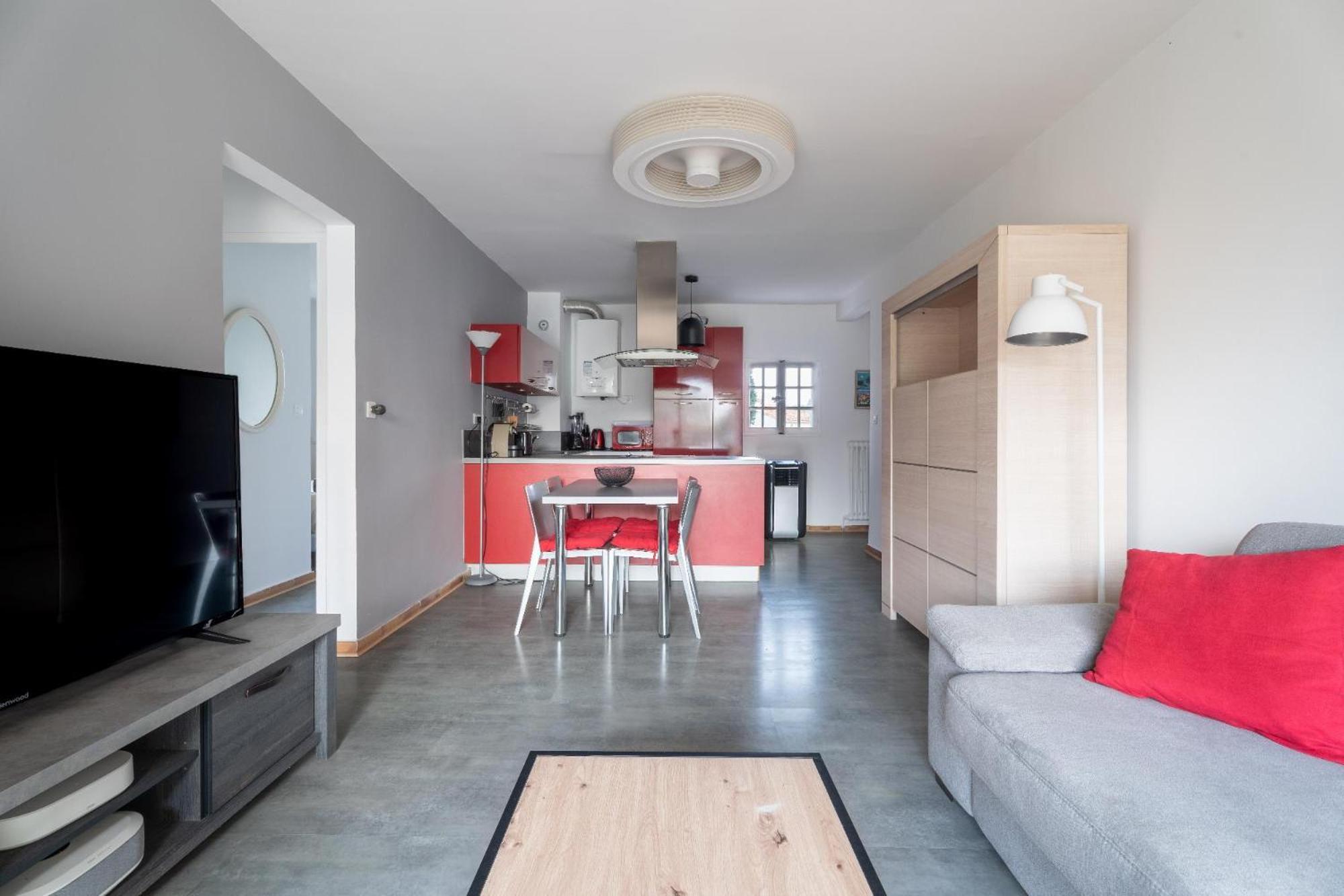 Ferienwohnung La Petite Venise Grimaud Exterior foto